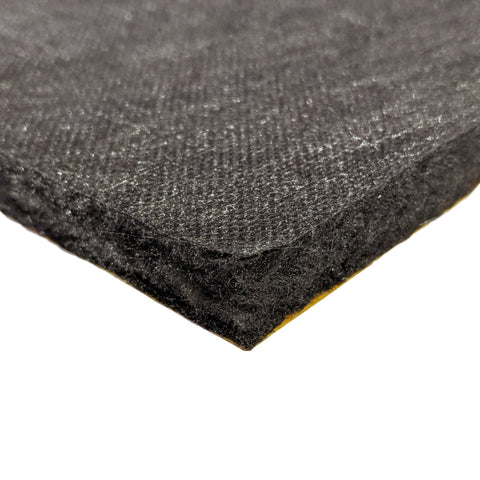 DEI 69-70 Ford Mustang Pre-Cut Under Hood Insulation Kit - 50098