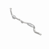 MagnaFlow Direct Fit Catalytic Converter Mercedes ML320 99-02 Passenger Side OEM - 49866