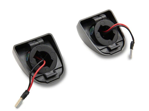 Raxiom 99-13 Chevrolet Silverado/GMC Sierra 1500 Axial Series LED License Plate Bulb Kit - S123329