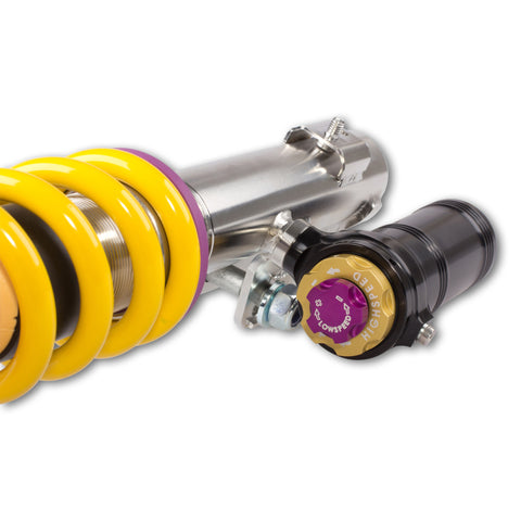 KW Mitsubishi Lancer EVO 10 Clubsport Coilover Kit 3-Way - 39765217