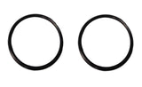 Torque Solution Universal Billet Bumper Quick Release Replacement O-Rings (Pair) - TS-UNI-026-RP-O