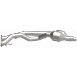 MagnaFlow Direct Fit Catalytic Converter 07-09 Audi Q7 3.6L Manifold - 5491957