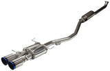 HKS Hi-Power Muffler for Civic SI Coupe (FC3) - 31006-BH001