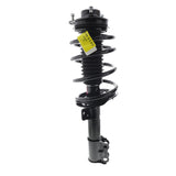 KYB 11-14 Hyundai Sonata (w/o Sport Susp & w/o Coil Spring+H) Shocks & Struts Strut Plus Front Right - SR4638