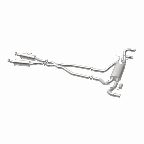 MagnaFlow 22-23 Jeep Grand Cherokee NEO Series Cat-Back Exhaust - 19606