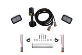 Diode Dynamics 2022 Toyota Tundra C2 Sport Stage Series Reverse Light Kit - DD7404