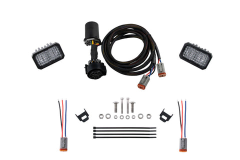 Diode Dynamics 2022 Toyota Tundra C2 Sport Stage Series Reverse Light Kit - DD7404