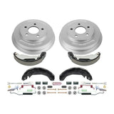 Power Stop 09-11 Chevrolet HHR Rear Autospecialty Drum Kit - KOE15383DK