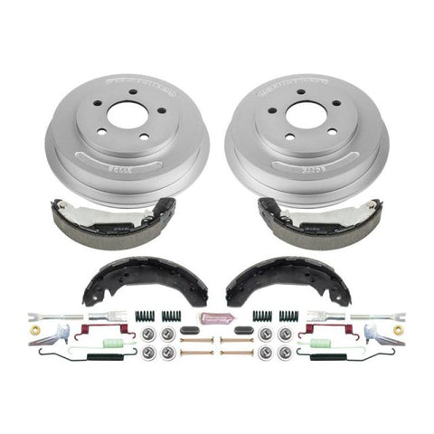 Power Stop 09-11 Chevrolet HHR Rear Autospecialty Drum Kit - KOE15383DK
