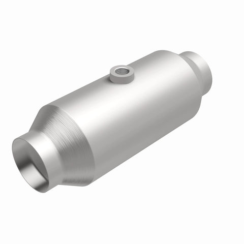 Magnaflow Universal California Catalytic Converter - 2in ID / 2in OD / 11.375in L - 5561354
