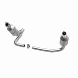 MagnaFlow Conv DF 04 Dodge Dakota 6 3.7L 4WD - 93611