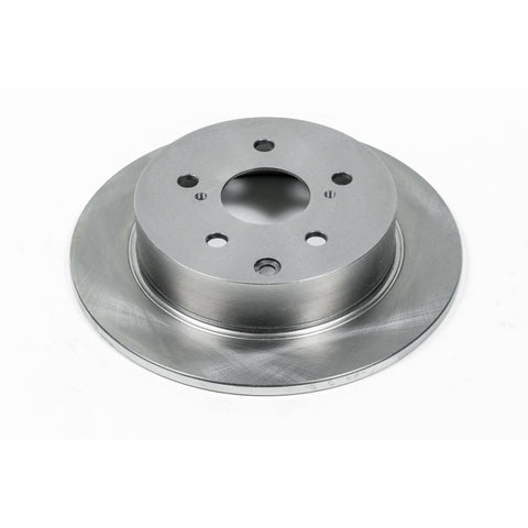 Power Stop 09-10 Pontiac Vibe Rear Autospecialty Brake Rotor - JBR1363