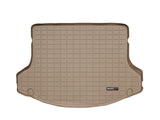 WeatherTech 11+ Kia Sportage Cargo Liners - Tan - 41465