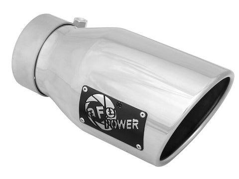 aFe Apollo GT Series 3in 409 SS Cat-Back Exhaust 19-20 Ford Ranger 2.3L w/ Polished Tips - 49-43118-P