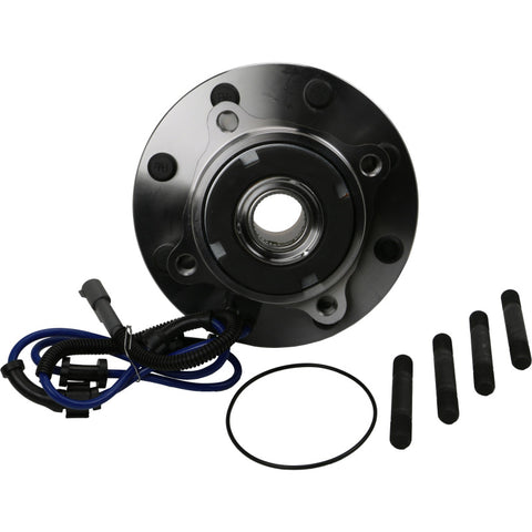MOOG 1999 Ford F-250 Super Duty Front Hub Assembly - 515077