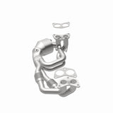 MagnaFlow Direct Fit Catalytic Converter 06-10 Subaru Forester - 5531447