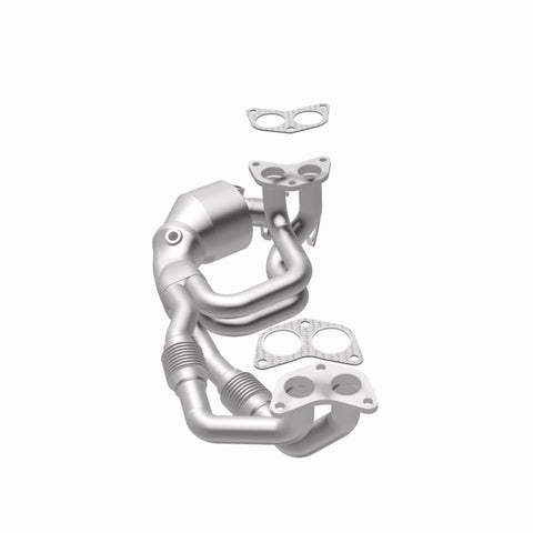 MagnaFlow Direct Fit Catalytic Converter 06-10 Subaru Forester - 5531447