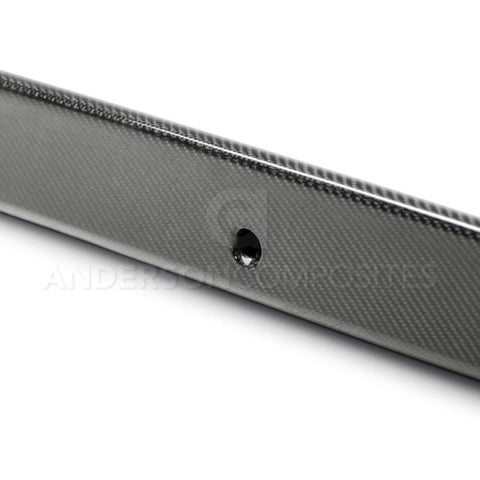 Anderson Composites 15-18 Dodge Challenger Hellcat Type-OE Rear Spoiler - AC-RS15DGCHHC-OE