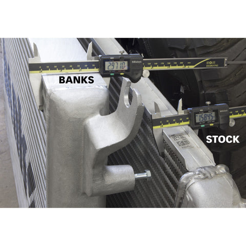 Banks Power 11-16 Chevy/GMC 6.6L Duramax Techni-Cooler System w/ Boost Tubes - 25988
