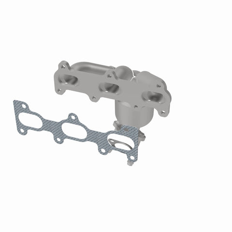 MagnaFlow Conv DF 02-06 Hyun/Kia 2.7 frt OEM - 49273
