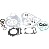 Vertex Gaskets 11-12 Arctic Cat 425 4x4 Complete Gasket Kit w/ Oil Seals - 8110015