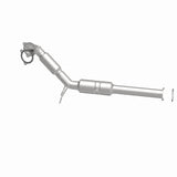 MagnaFlow Direct Fit Catalytic Conv Volvo 02-04 S60 2.3L/S60 2.4L Turbo / 02-04 V70 2.3L/2.4L Turbo - 51487