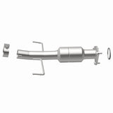 MagnaFlow Direct Fit Catalytic Converter 2010-2012 CX-7 2.5 L Underbody - 52223