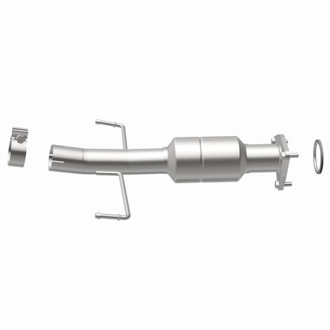 MagnaFlow Direct Fit Catalytic Converter 2010-2012 CX-7 2.5 L Underbody - 52223