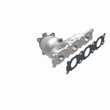 MagnaFlow Direct Fit Catalytic Converter 08-12 Land Rover LR2 3.2L - 52168