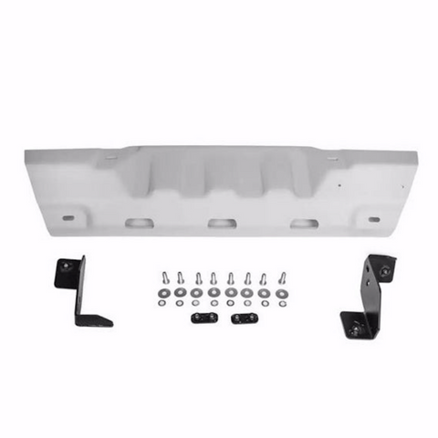 RIVAL 18-26 Jeep Wrangler JL /20-26 Jeep Gladiator Aluminum Sway Bar Skid Plate - 2333.2740.1.6