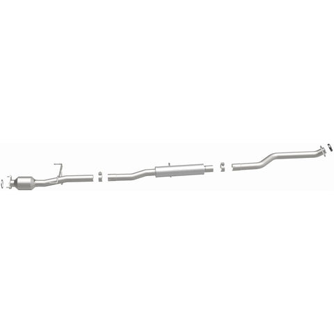 MagnaFlow Direct Fit Catalytic Converter 07-09 Mazda CX-7 2.3L - 52043