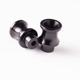 Vortex Racing Swingarm Spools 6mm- Black - SP605K
