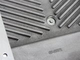 aFe Transmission Pan (Black w/ Machined Fins) GM Trucks 99-16 (4L60-E/4L60E/4L65E/4L70E/4L75E) - 46-70242