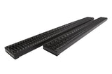 Dee Zee Universal Running Board Rough Step (36In Aluminum) - DZ15300A