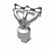 MagnaFlow Conv. DF 05-06 Hyundai Santa Fe/05-09 Tucson / 05-08 Kia Sportage D/S Manifold - 50675