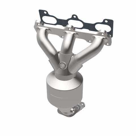 MagnaFlow Conv. DF 05-06 Hyundai Santa Fe/05-09 Tucson / 05-08 Kia Sportage D/S Manifold - 50675