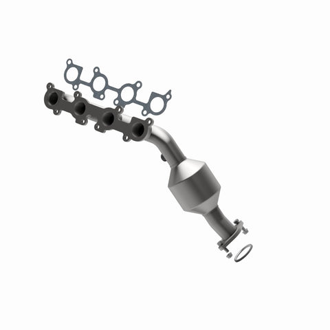 MagnaFlow Direct Fit Catalytic Converter 03-04 4Run 4.7 Passenger Side Manifold OEM - 49340