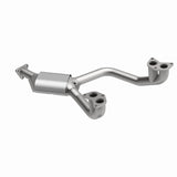 MagnaFlow Direct Fit Catalytic Converter 90-94 Legacy 2.2 Front CA - 337871