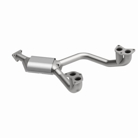 MagnaFlow Direct Fit Catalytic Converter 90-94 Legacy 2.2 Front CA - 337871