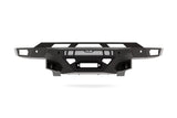 DV8 Offroad 20-23 Chevrolet Silverado 2500/3500 Spec Series Front Bumper w/ Winch - FBCS2-03