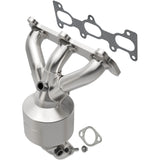 MagnaFlow Conv. DF 05-06 Hyundai Santa Fe/05-09 Tucson / 05-08 Kia Sportage D/S Manifold - 50675