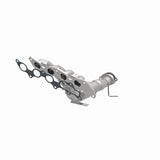 MagnaFlow Direct Fit Catalytic Converter 04-05 Mazda 3 2.3L Manifold - 51615