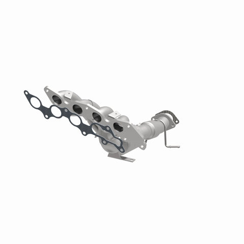 MagnaFlow Direct Fit Catalytic Converter 04-05 Mazda 3 2.3L Manifold - 51615