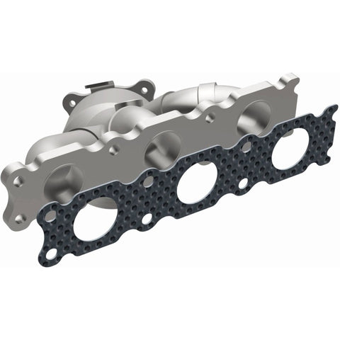 MagnaFlow Direct Fit Catalytic Converter 08-12 Land Rover LR2 3.2L - 52167