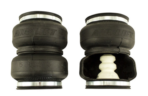 Air Lift Loadlifter 5000 Ultimate Rear Air Spring Kit for 93-05 GMC Motorhome Class A P-32 - 88219