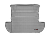 WeatherTech 07+ Mitsubishi Outlander Cargo Liners - Grey - 42360