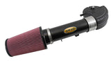 Airaid 88-95 Chevy / GMC 305 / 350 TBI CL Intake System w/ Tube (Oiled / Red Media) - 200-104
