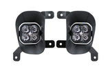 Diode Dynamics SS3 Sport Type Ram Vert Kit ABL - White SAE Driving - DD7083