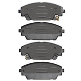 R1 14-26 Mazda Cx-30 Front Optimum OE Brake Pads - 2551-2275-00