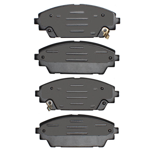 R1 14-26 Mazda Cx-30 Front Optimum OE Brake Pads - 2551-2275-00